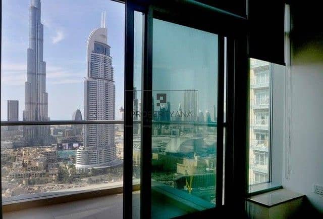 13 Stunning Full View of Burj Khalifa |Spacious Apartment