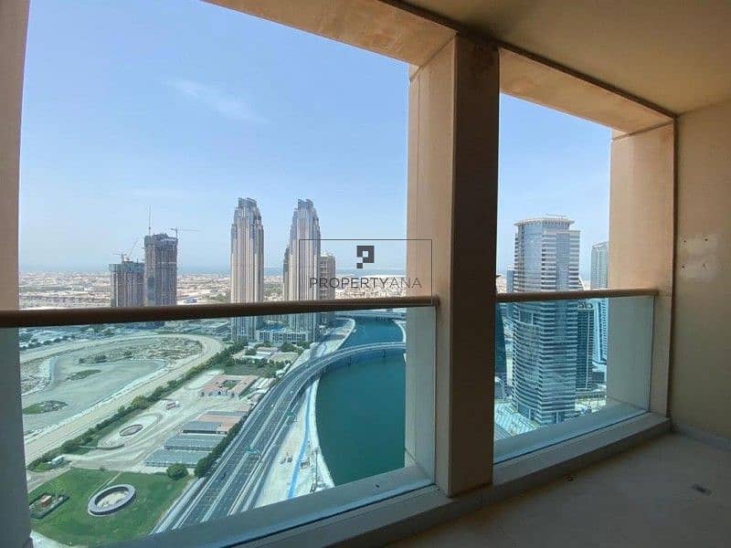 6 Iconic Canal View | Spacious 2 BR in Churchill Tower