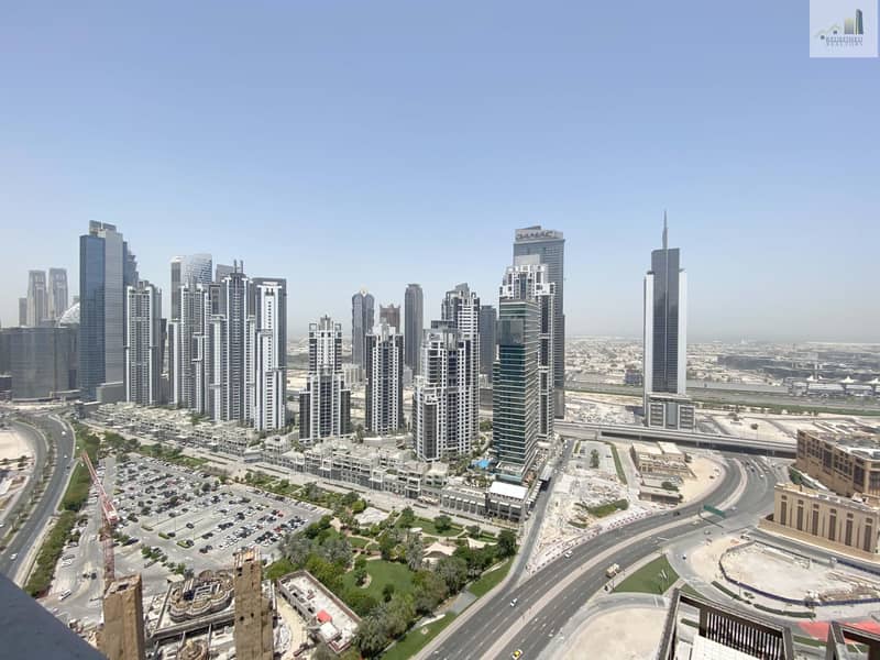 شقة في 8 بوليفارد ووك،بوليفارد الشيخ محمد بن راشد،وسط مدينة دبي 1 غرفة 1200000 درهم - 5439025