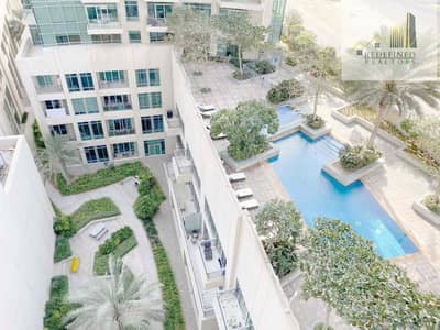 2 Bedroom Flat for Sale in Downtown Dubai, Dubai - Furnished Apartment | 2 Bed | Pool View