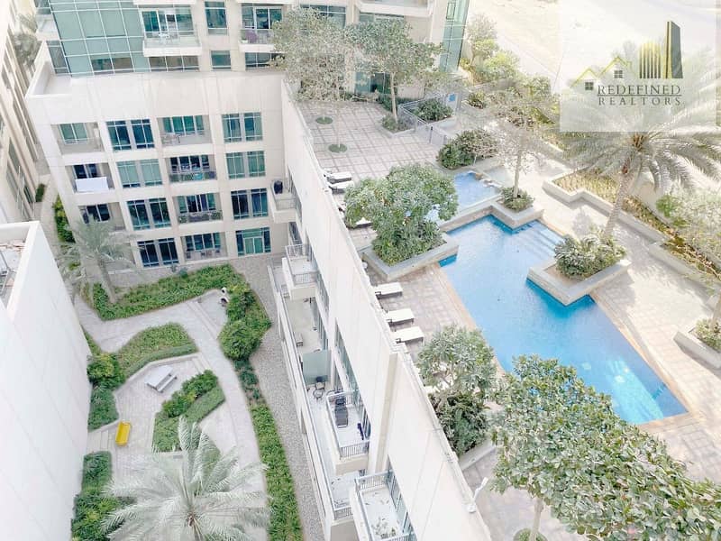 Квартира в Дубай Даунтаун，Лофтс，Лофты Восток, 2 cпальни, 2099995 AED - 5455111