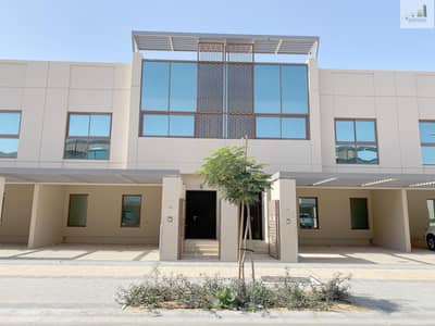 4 Bedroom Townhouse for Sale in Meydan City, Dubai - 4 Bed | Mid Unit | Vacant | West Facing