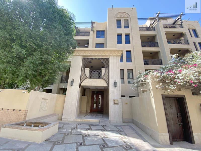 شقة في ريحان 3،ریحان،المدينة القديمة‬،وسط مدينة دبي 2 غرف 2700000 درهم - 5455135