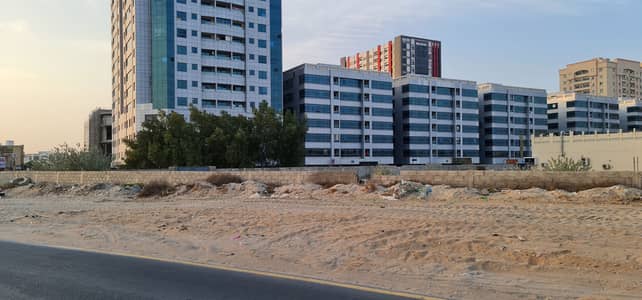 Plot for Rent in Al Hamidiyah, Ajman - 60,000 SQFT LAND FOR LONG OR SHORT - TERM INVESTMENT IN AJMAN