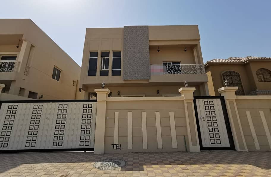Luxury Villa with super deluxe finishing for Sale |6 bedroom