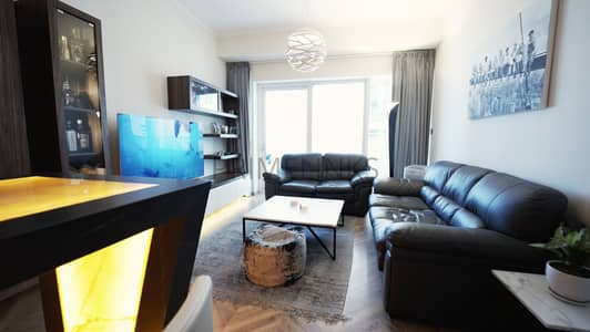 شقة 1 غرفة نوم للبيع في دبي مارينا، دبي - شقة في داماك هايتس دبي مارينا 1 غرف 2000000 درهم - 5459704