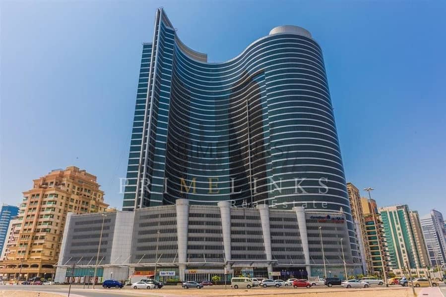 9 Exquisite Office | Fitted & Partitioned | Sea View