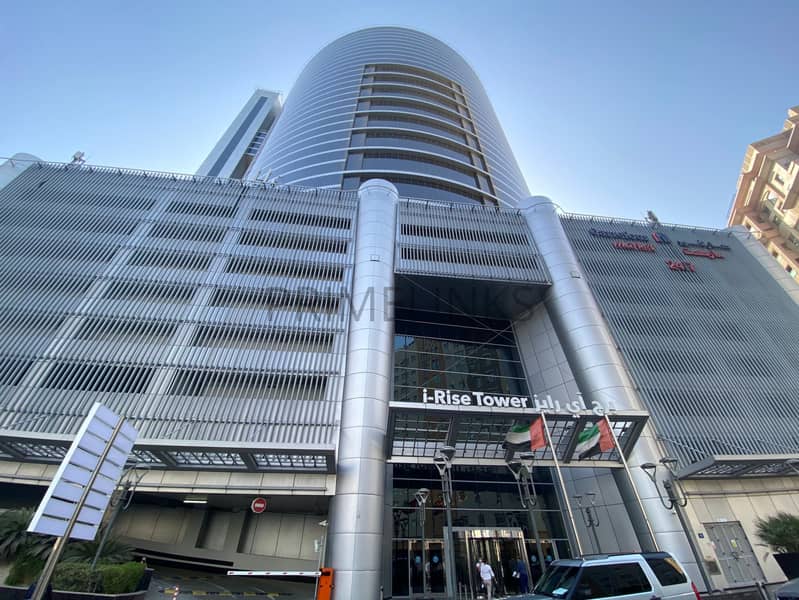 Shell and Core Office for Rent Barsha Heights Shell and Core Office for Rent Barsha Heights
