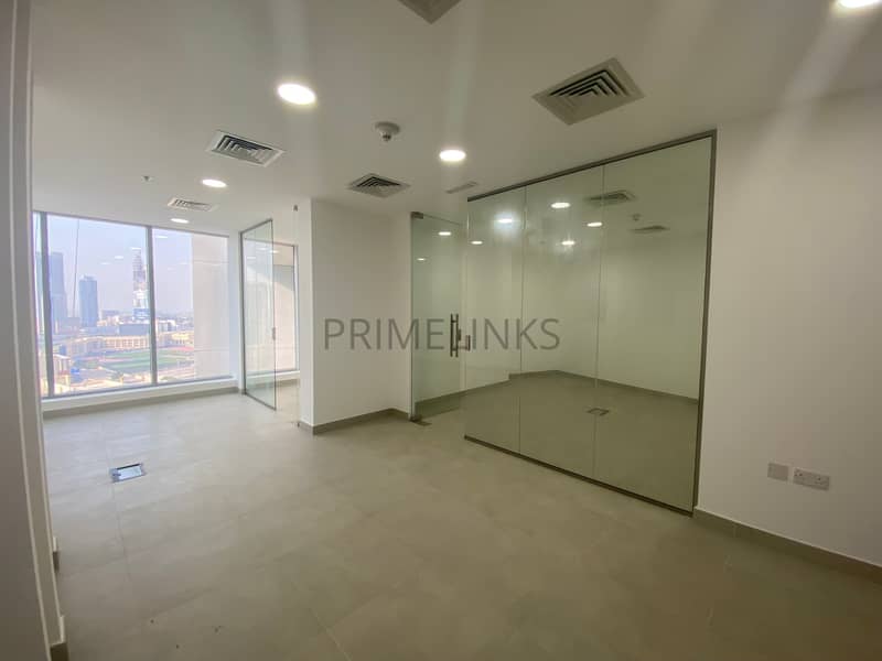 Office for Rent | Partitioned | Views