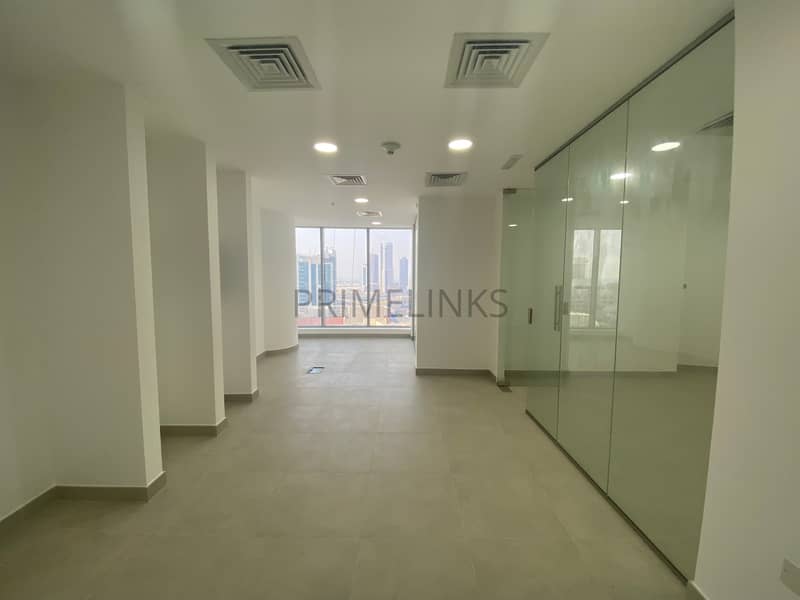 2 Office for Rent | Partitioned | Views