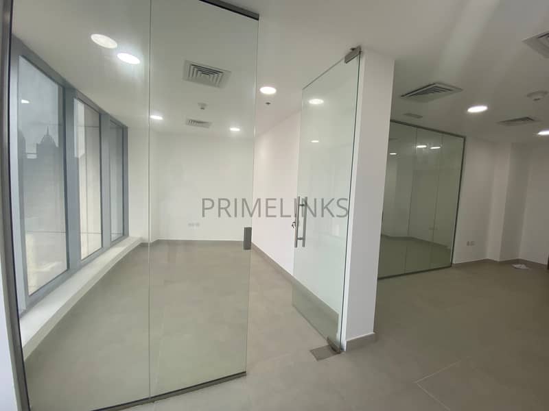 7 Office for Rent | Partitioned | Views