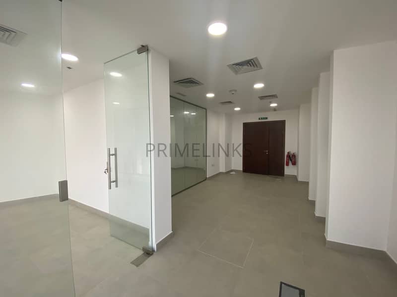 8 Office for Rent | Partitioned | Views