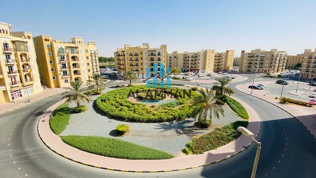 Hot deal| Studio with Balcony for Sale in Emirates Cluster International City Dubai