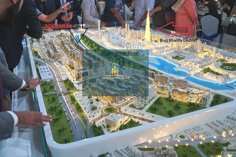 8 READY IN THE HEART OF DUBAI | MULTIPLE OPTIONS