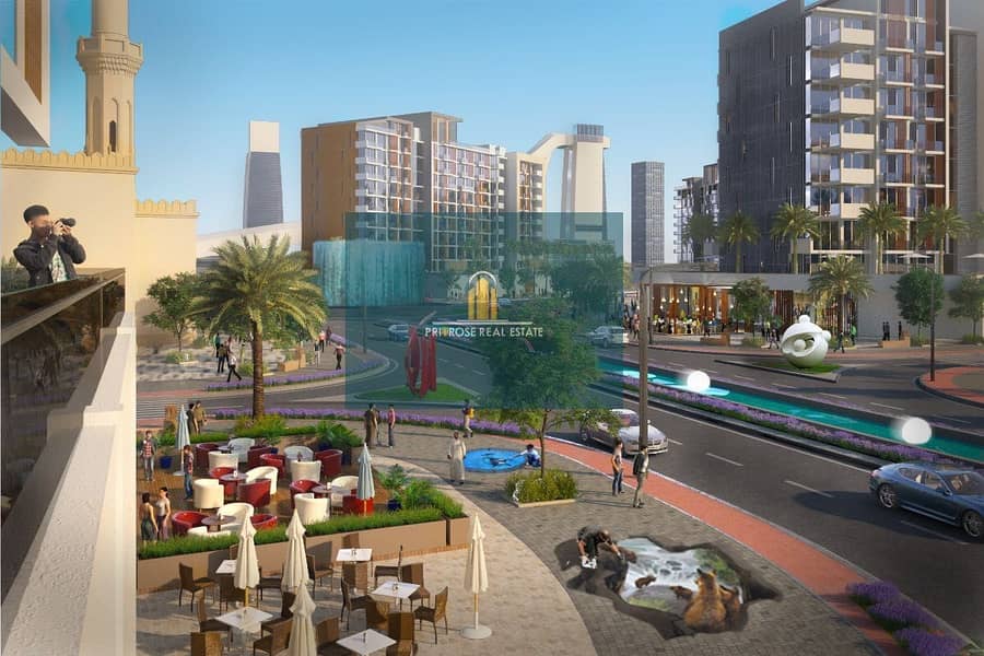 18 READY IN THE HEART OF DUBAI | MULTIPLE OPTIONS