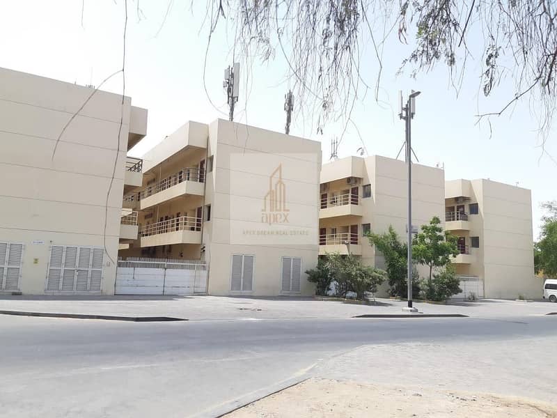 1200 AED Per  Room with AC and DEWA | Min 30 rooms |