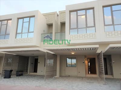 3 Bedroom Townhouse for Rent in Al Furjan, Dubai - Directly Owner| Brand New| Single Row|  1 Month Free