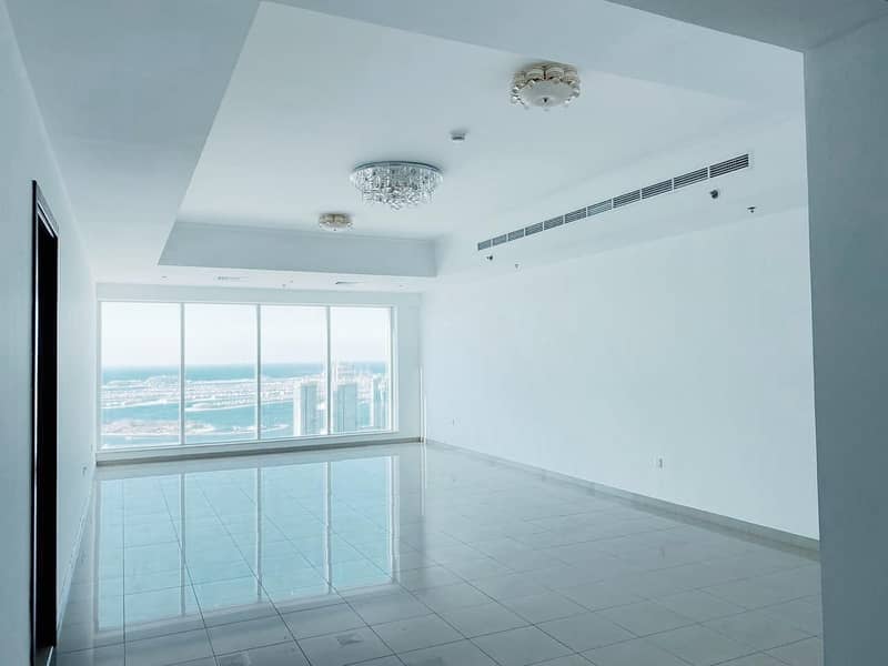 位于迪拜码头，阿联酋皇冠大厦 2 卧室的公寓 135000 AED - 5398350