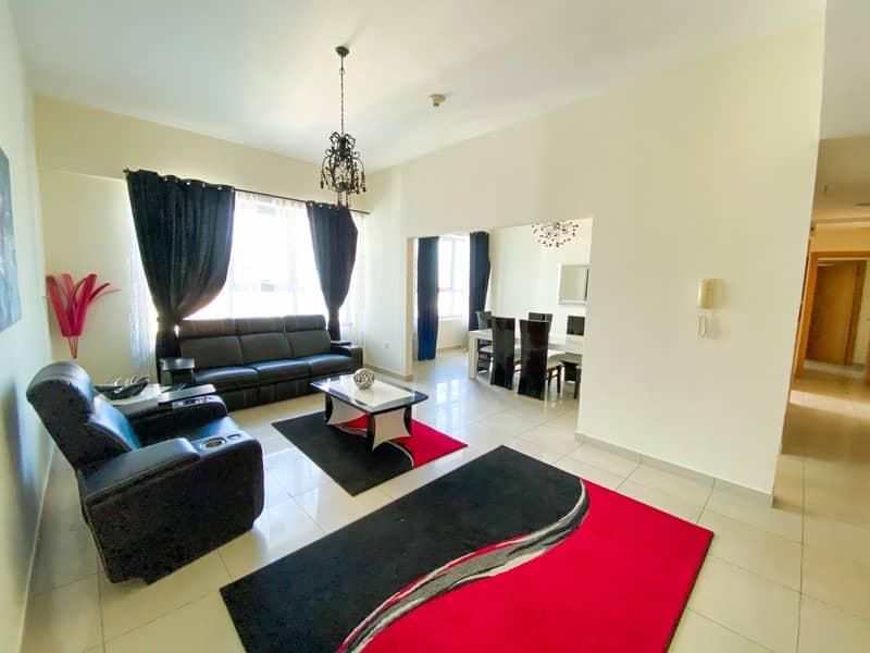 2BR Fully Furnished, Armada 3, JLT