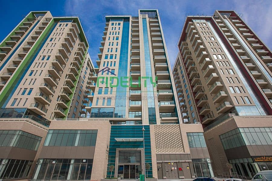 12 Direct From Owner|Chiller Free 1BR|Brand New