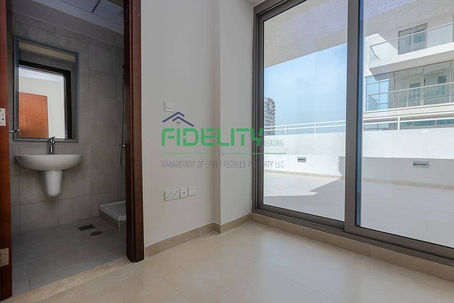 6 Pay 10% & Move| Private Terrace 3BR|  Brand New