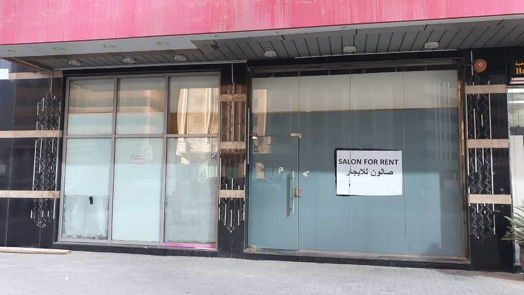 Shop For Rent in Al Taawun Sharjah
