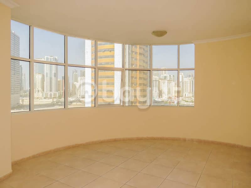 Amazing Deal! Apartment (with Maid's Room) for Sale in Al Nada Tower