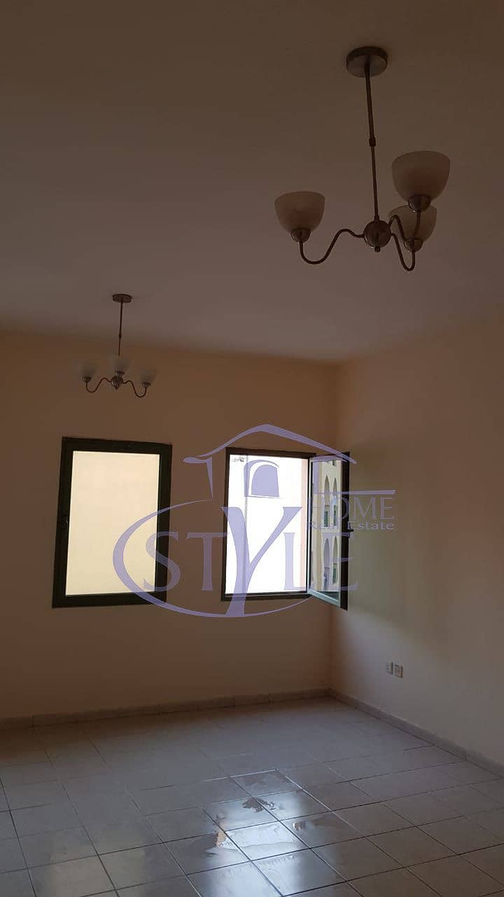 Well Maintained Studio Available for Rent in Morocco Cluster (International City)