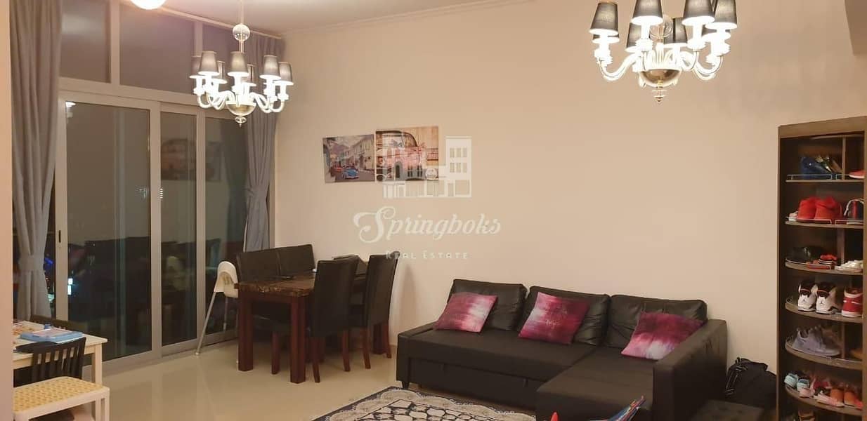 FULLY UPGRADED | SPACIOUS 1BED | CHILLER FREE