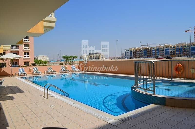 شقة في حدائق الإمارات قرية جميرا الدائرية 1 غرف 38900 درهم - 5205947 شقة في حدائق الإمارات قرية جميرا الدائرية 1 غرف 38900 درهم - 5205947