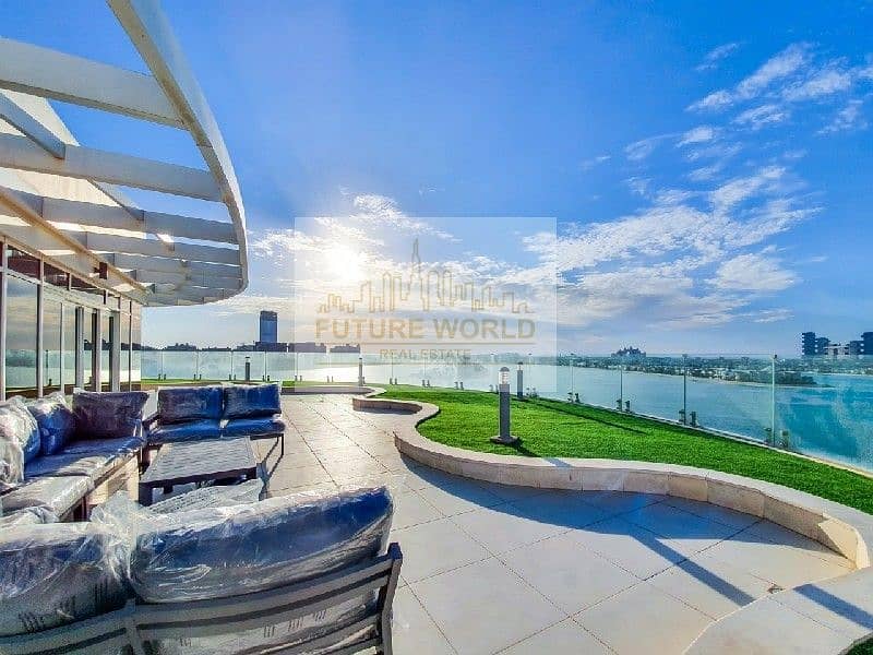 FULL SEA VIEW | UPGRADED PENTHOUSE | AVAILABLE