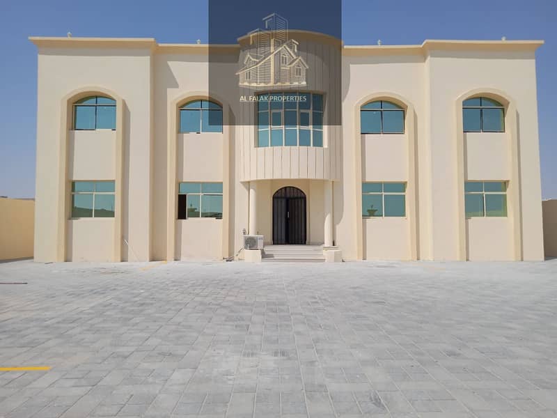 Brand new 2bhk in new villa with amazing finished touch in Al shamkha South