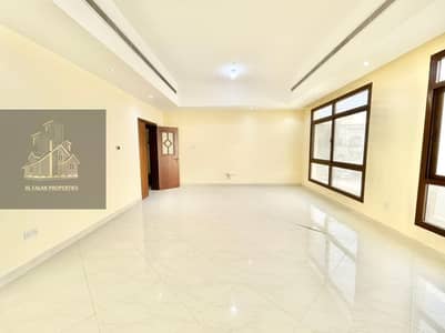 فلیٹ 3 غرف نوم للايجار في المشرف، أبوظبي - شقة في المشرف 3 غرف 79999 درهم - 5193447