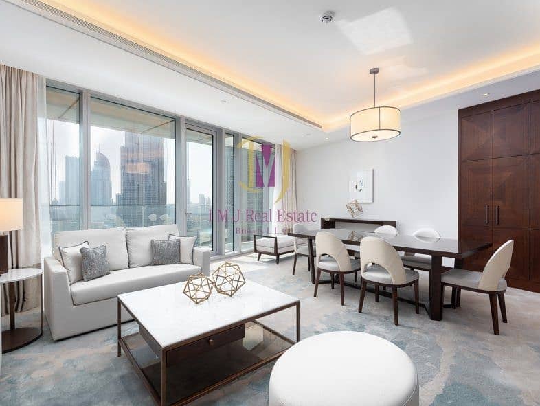 位于迪拜市中心，谦恭公寓天际景观综合大厦，谦恭天际景观2号大楼 2 卧室的公寓 319999 AED - 5445616