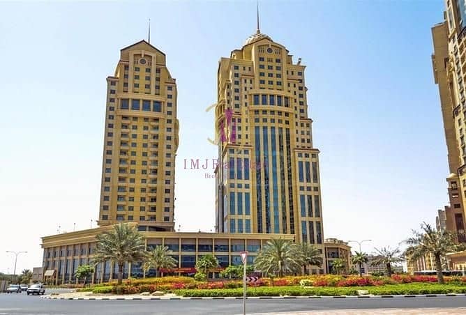 شقة في أبراج القصر،واحة دبي للسيليكون 249999 درهم - 5458819