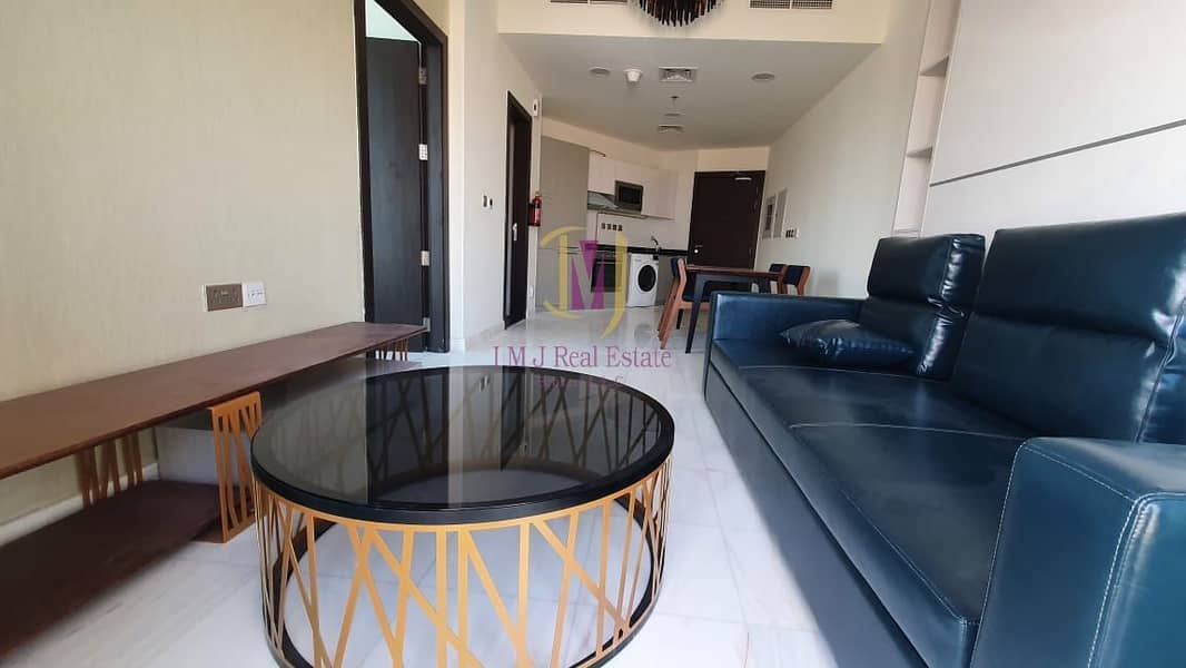 One bedroom | Bright and Brand New | Furnished
