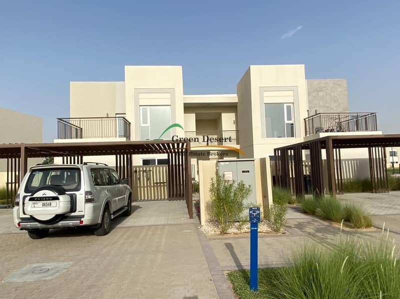 Townhouse 2 Bedroom , Ready to Move Urbana Emaar South