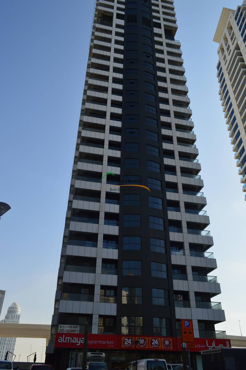 位于迪拜码头，埃斯坎滨海大厦 的公寓 460000 AED - 5189960