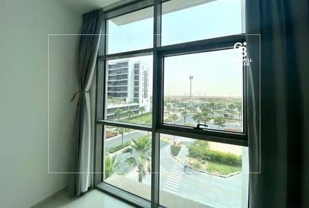 Studio for Sale in DAMAC Hills, Dubai - Furnished Studio   |  Golf Course Views  |  Balcony