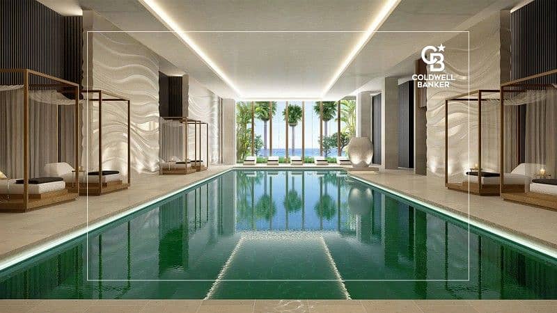13 Absolute Luxury With Dual Sea and Palm Views