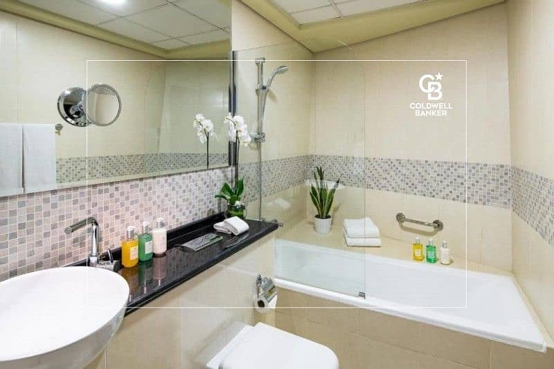 8 Great Rental Yield | Metro Central-Barsha Heights
