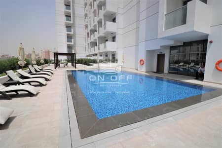 استوديو  للبيع في الفرجان، دبي - شقة في كانديس استر الفرجان 369999 درهم - 5485455