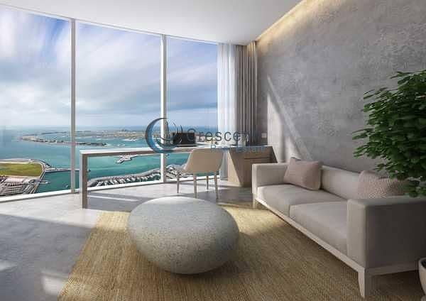 Hotel Investment in Marina High Floor Panoramic Views