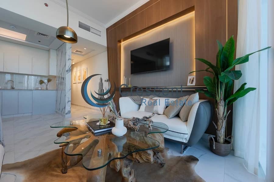 شقة في بن غاطي بوينت،واحة دبي للسيليكون (DSO) 1 غرفة 510000 درهم - 5515682