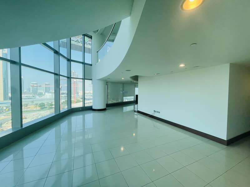Luxuary 4Br Duplex Signature Apartment for RENT in Jumeirah Living