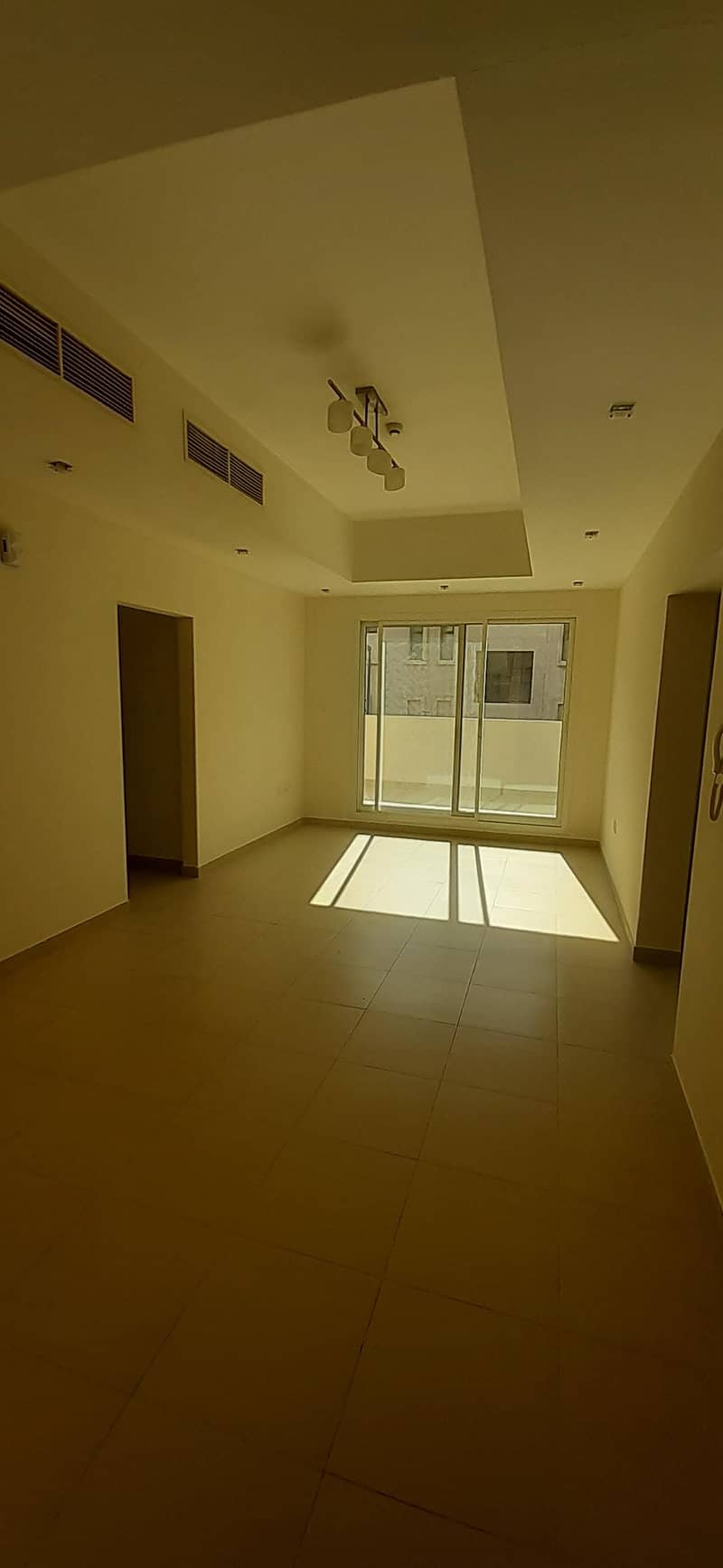 3 BED/HALL WIT ATTACHED BATH  APARTMENT in AL WARQAA 1, DUBAI for RENT only 60k