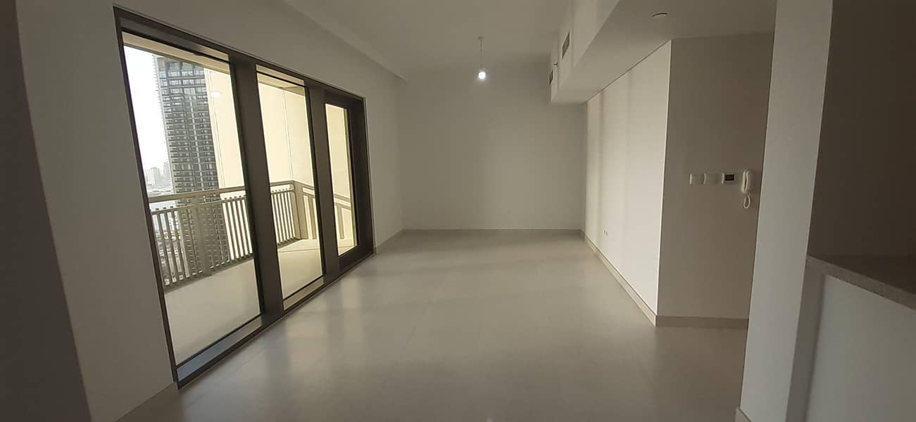Panoramic View | 2 bed/hall WITH KITCHEN APPLIANCES   in DUBAI CREEK HARBOUR |  RENT ONLY 80K