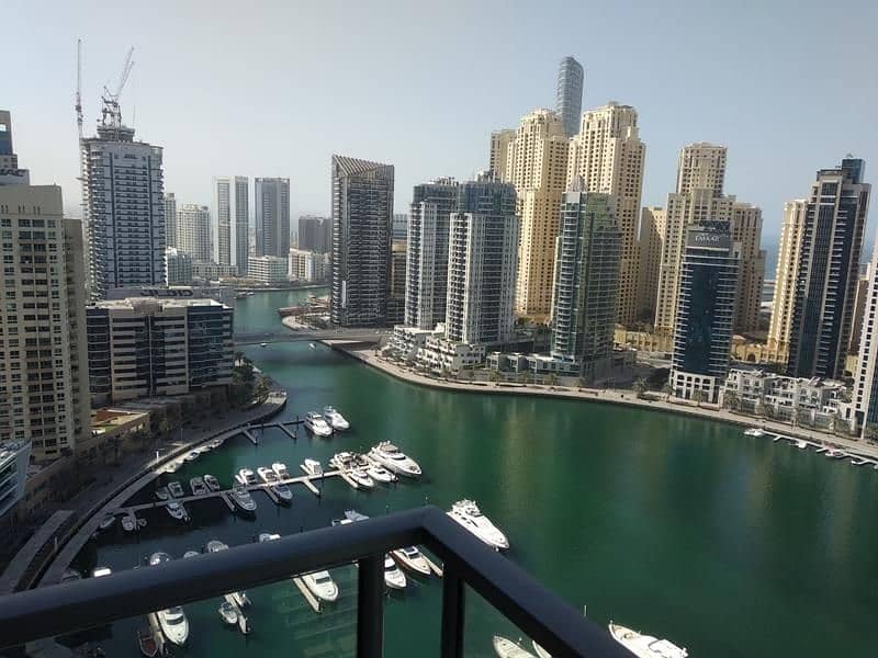 Квартира в Дубай Марина，Ал Маджара，Аль Маджара 2, 2 cпальни, 140000 AED - 5526847