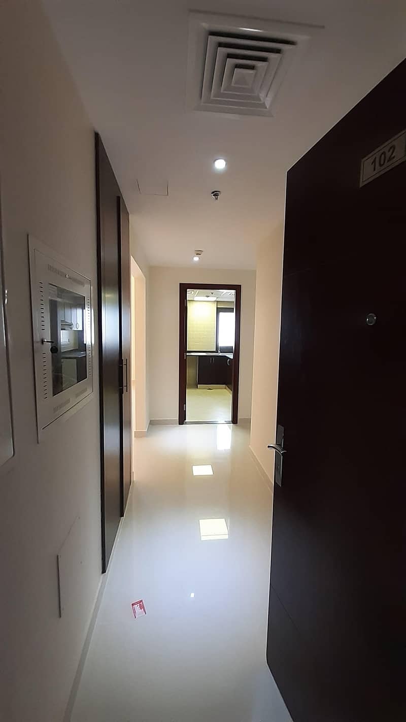 A NICE 2 BED/HALL | in AL WARQA AREA NEAR MIRDIF |  RENT ONLY 40K