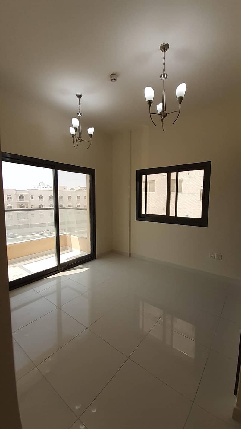 a neat an clean 2 bed/hall APARTMENT in AL WARQAA 1, DUBAI for RENT only  37k